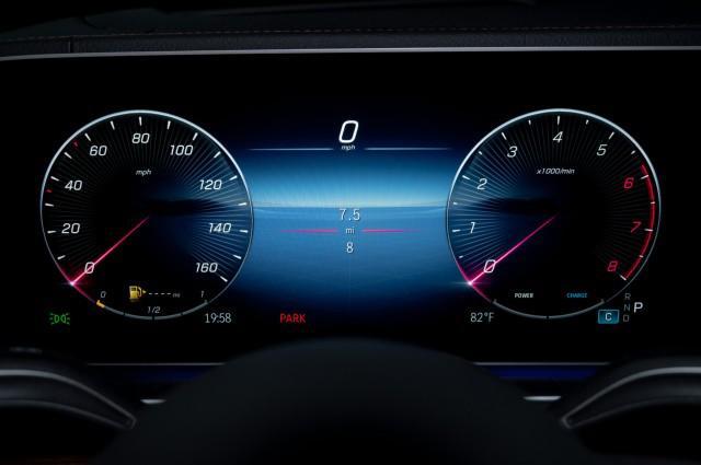 Photo of 2025 Obsidian Black Metallic Mercedes-Benz GLS 450