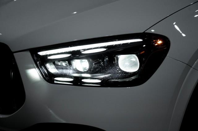 Photo of 2025 Polar White Mercedes-Benz AMG GLE 53