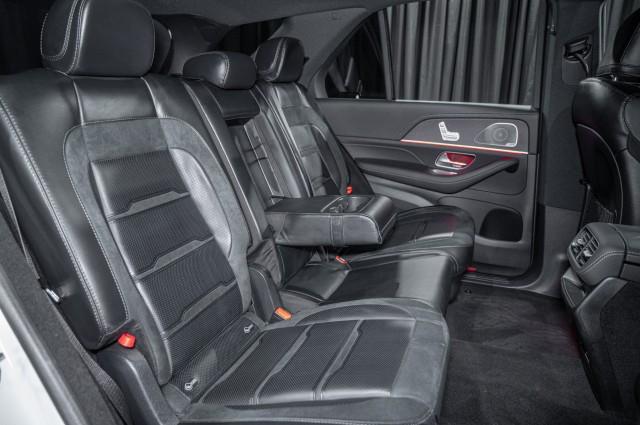 Photo of 2025 Polar White Mercedes-Benz AMG GLE 53