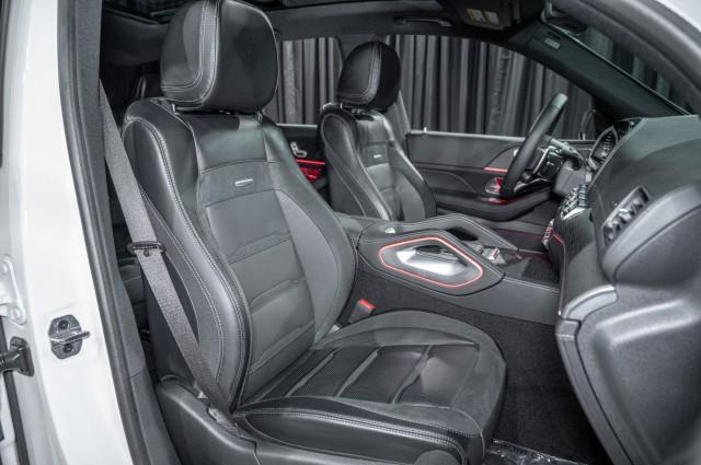 Photo of 2025 Polar White Mercedes-Benz AMG GLE 53