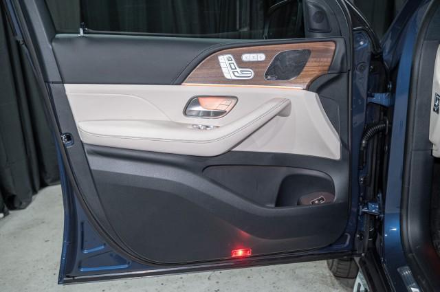 Photo of 2025 Twilight Blue Metallic Mercedes-Benz AMG GLE 53