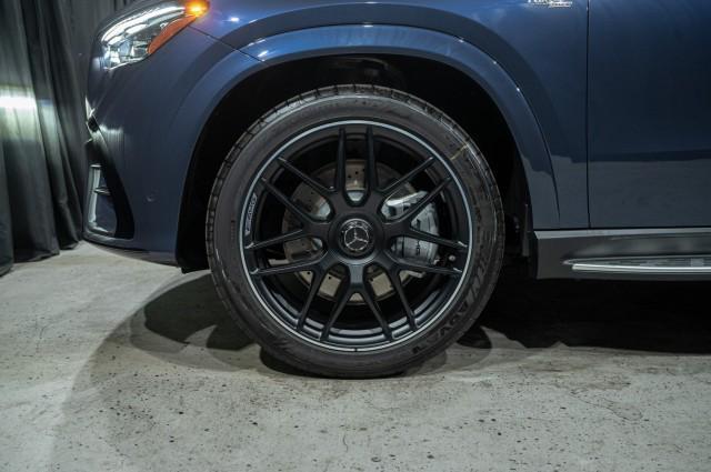 Photo of 2025 Twilight Blue Metallic Mercedes-Benz AMG GLE 53