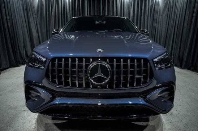 Photo of 2025 Twilight Blue Metallic Mercedes-Benz AMG GLE 53