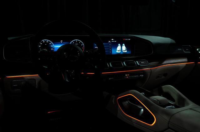 Photo of 2025 Twilight Blue Metallic Mercedes-Benz AMG GLE 53