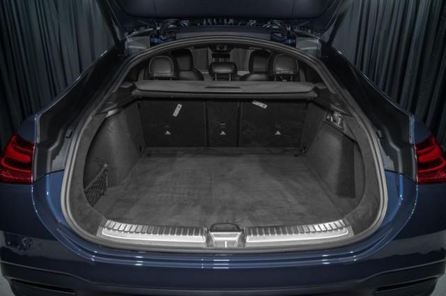 Photo of 2025 Twilight Blue Metallic Mercedes-Benz AMG GLE 53