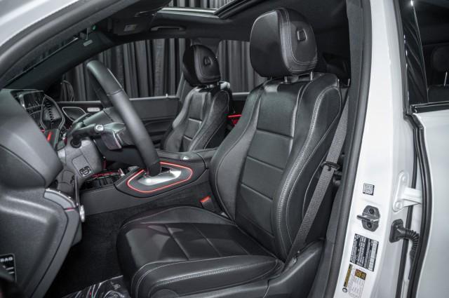 Photo of 2025 Polar White Mercedes-Benz GLE 350