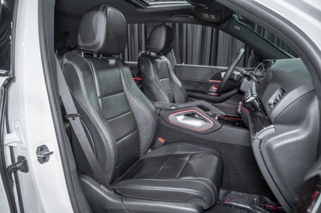 Photo of 2025 Polar White Mercedes-Benz GLE 350