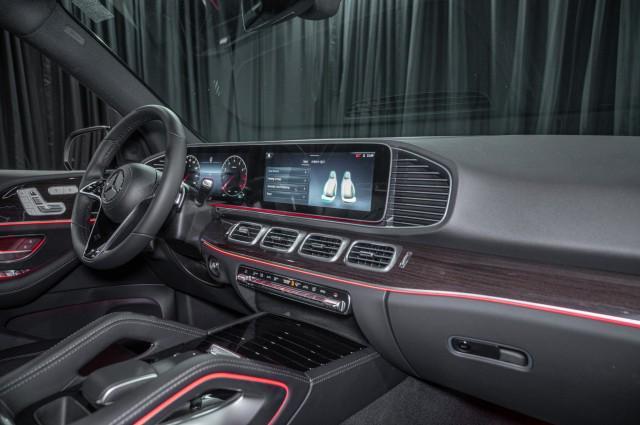 Photo of 2025 Polar White Mercedes-Benz GLE 350