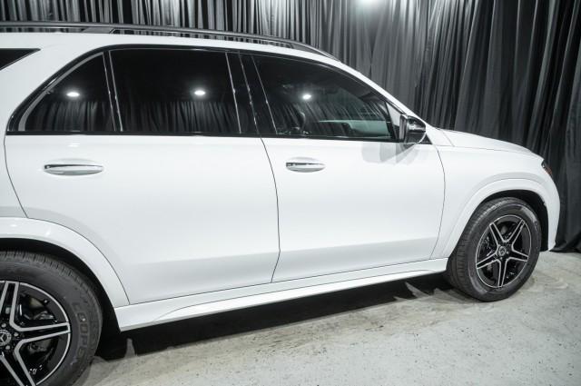 Photo of 2025 Polar White Mercedes-Benz GLE 350