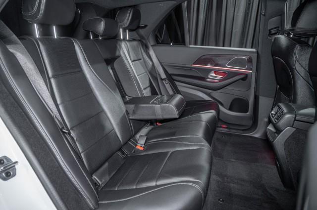 Photo of 2025 Polar White Mercedes-Benz GLE 350