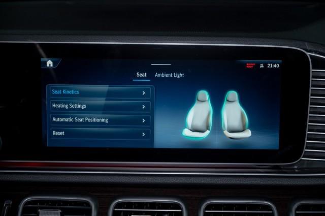 Photo of 2025 Polar White Mercedes-Benz GLE 350