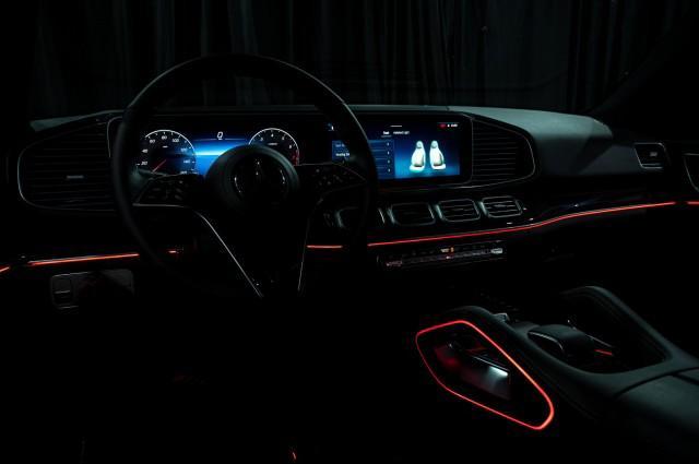 Photo of 2025 Polar White Mercedes-Benz GLE 350