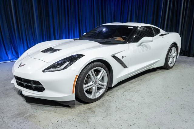 2016 Chevrolet Corvette