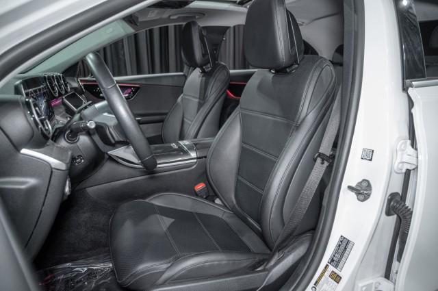 Photo of 2022 Polar White Mercedes-Benz C-Class