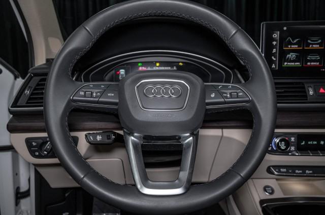 Photo of 2024 Arkona White Audi Q5