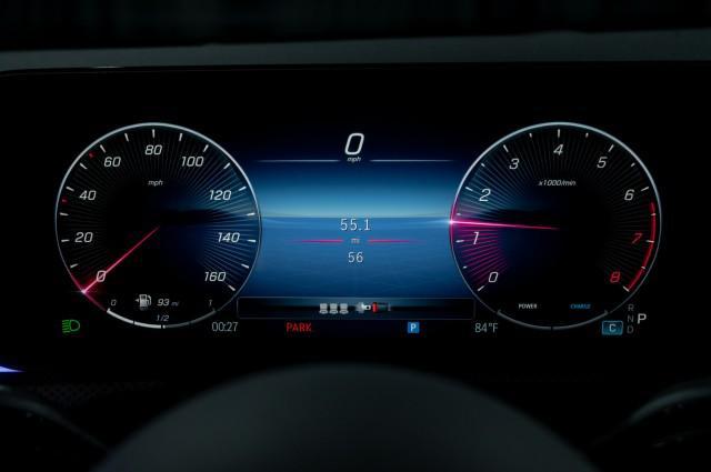 Photo of 2025 MANUFAKTUR Hyper Blue Metallic Mercedes-Benz CLA 250