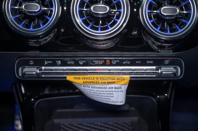 Photo of 2025 MANUFAKTUR Hyper Blue Metallic Mercedes-Benz CLA 250