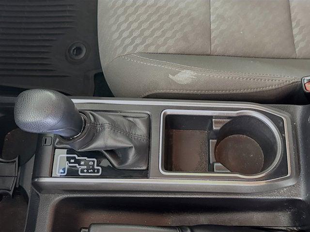Photo of 2023 White Toyota Tacoma