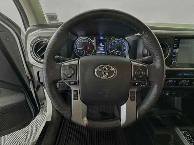 Photo of 2023 White Toyota Tacoma