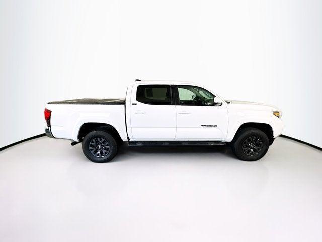 Photo of 2023 White Toyota Tacoma