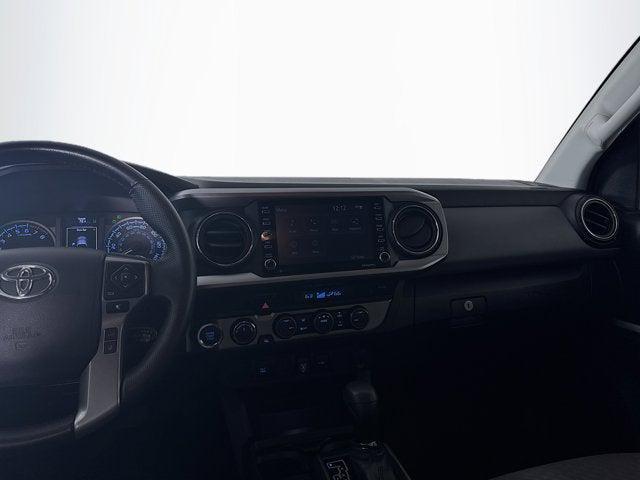 Photo of 2023 White Toyota Tacoma