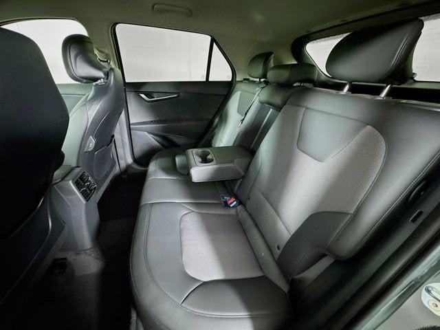 Photo of 2025 Cityscape Green Kia Niro Plug-In Hybrid