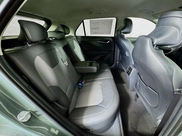 Photo of 2025 Cityscape Green Kia Niro Plug-In Hybrid