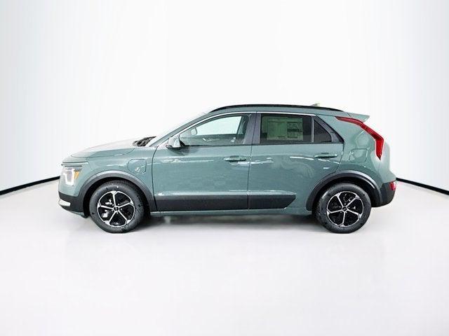 Photo of 2025 Cityscape Green Kia Niro Plug-In Hybrid