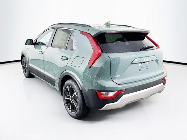 Photo of 2025 Cityscape Green Kia Niro Plug-In Hybrid