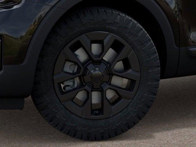 Photo of 2025 Ebony Black Kia Telluride