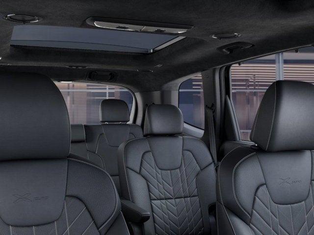 Photo of 2025 Ebony Black Kia Telluride