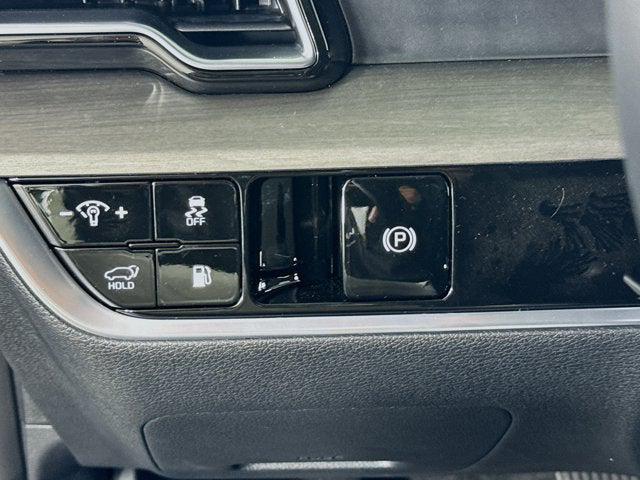 Photo of 2025 Fusion Black Kia Sportage