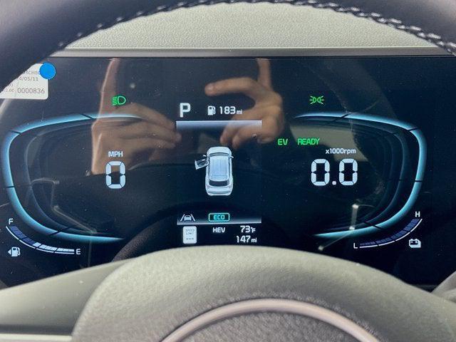 Photo of 2025 Fusion Black Kia Sportage