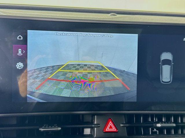 Photo of 2025 Fusion Black Kia Sportage