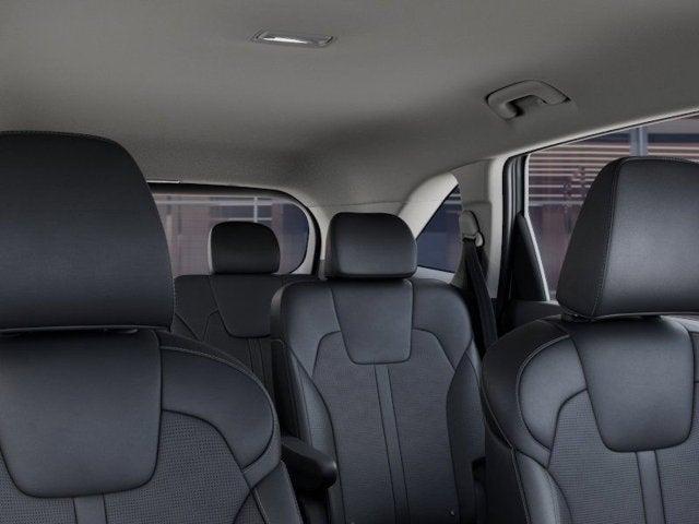 Photo of 2025 Cityscape Green Kia Sorento Plug-In Hybrid