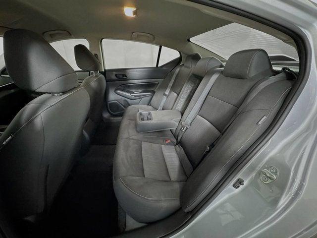 Photo of 2023 Brilliant Silver Metallic Nissan Altima