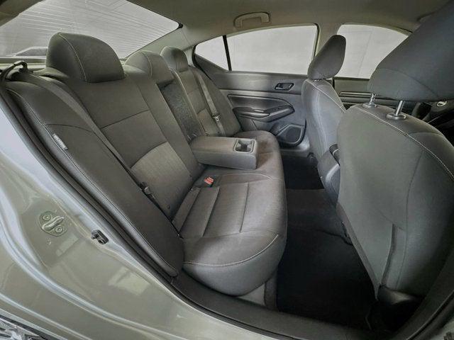 Photo of 2023 Brilliant Silver Metallic Nissan Altima