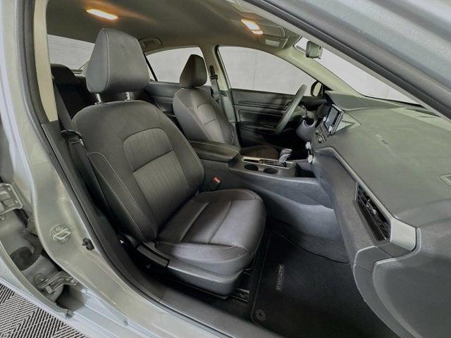 Photo of 2023 Brilliant Silver Metallic Nissan Altima