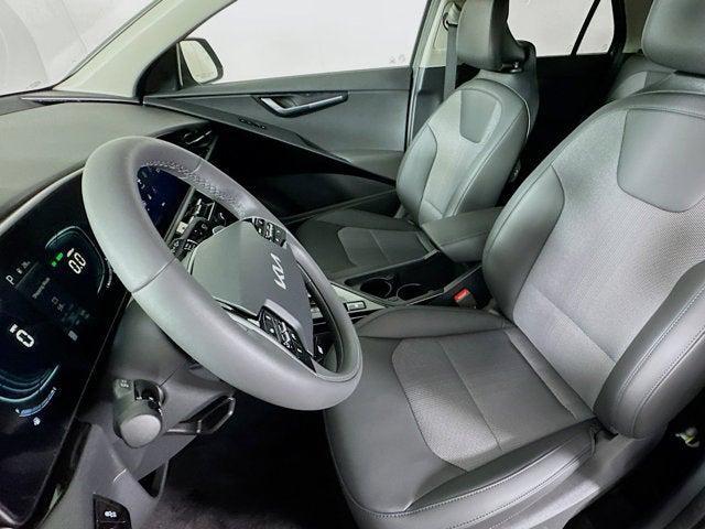 Photo of 2025 Steel Gray Kia Niro Plug-In Hybrid