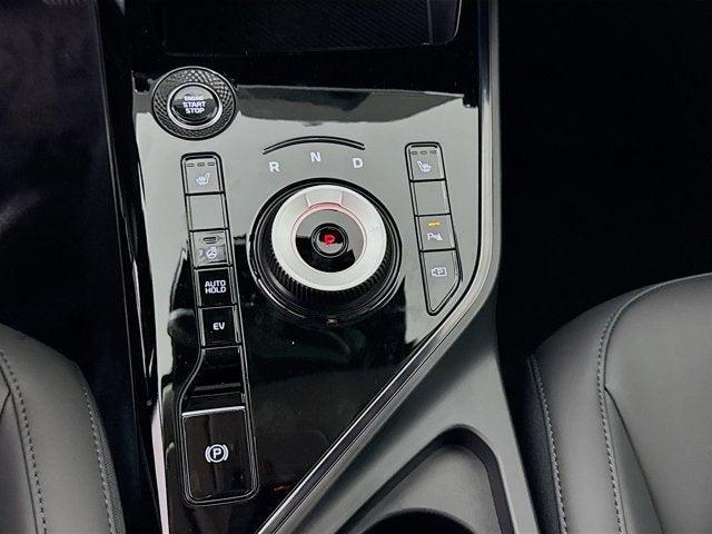 Photo of 2025 Steel Gray Kia Niro Plug-In Hybrid