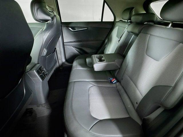 Photo of 2025 Steel Gray Kia Niro Plug-In Hybrid