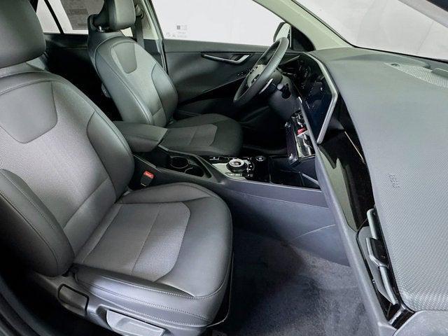 Photo of 2025 Steel Gray Kia Niro Plug-In Hybrid