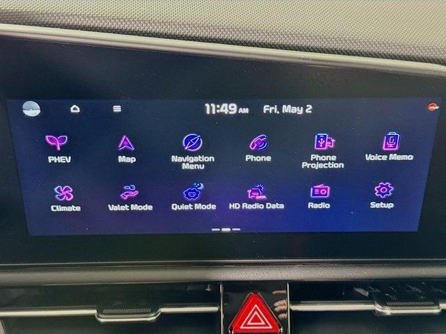 Photo of 2025 Steel Gray Kia Niro Plug-In Hybrid