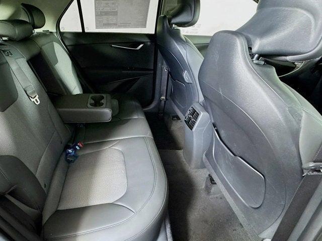 Photo of 2025 Steel Gray Kia Niro Plug-In Hybrid