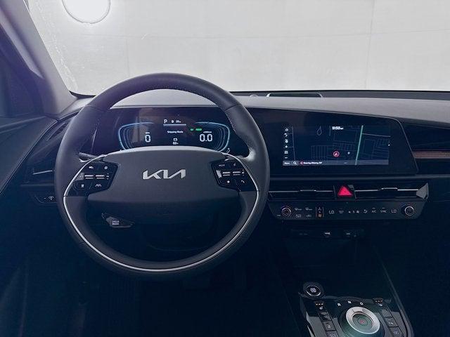 Photo of 2025 Steel Gray Kia Niro Plug-In Hybrid