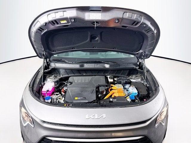 Photo of 2025 Steel Gray Kia Niro Plug-In Hybrid