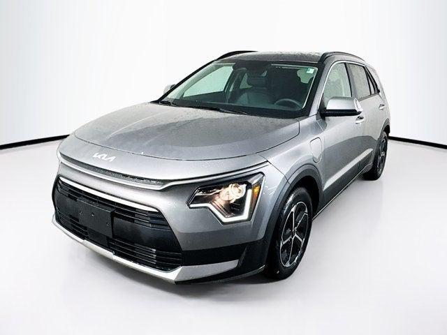 Photo of 2025 Steel Gray Kia Niro Plug-In Hybrid