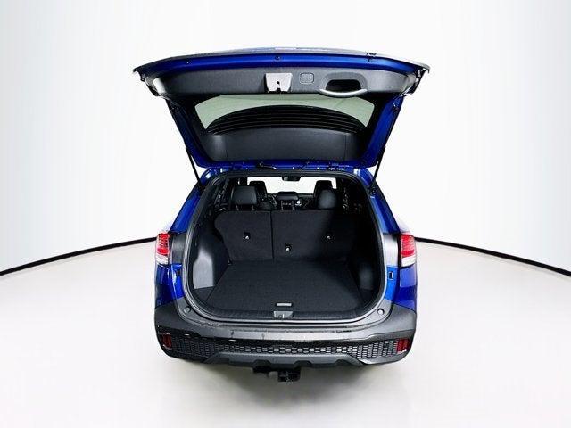 Photo of 2025 Sapphire Blue Kia Sportage
