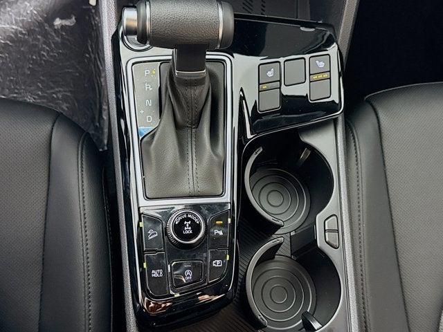 Photo of 2025 Sapphire Blue Kia Sportage