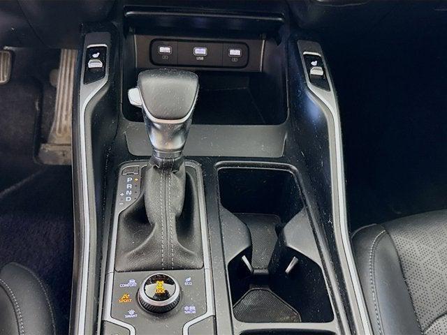 Photo of 2022 Sparkling Silver Kia Sorento